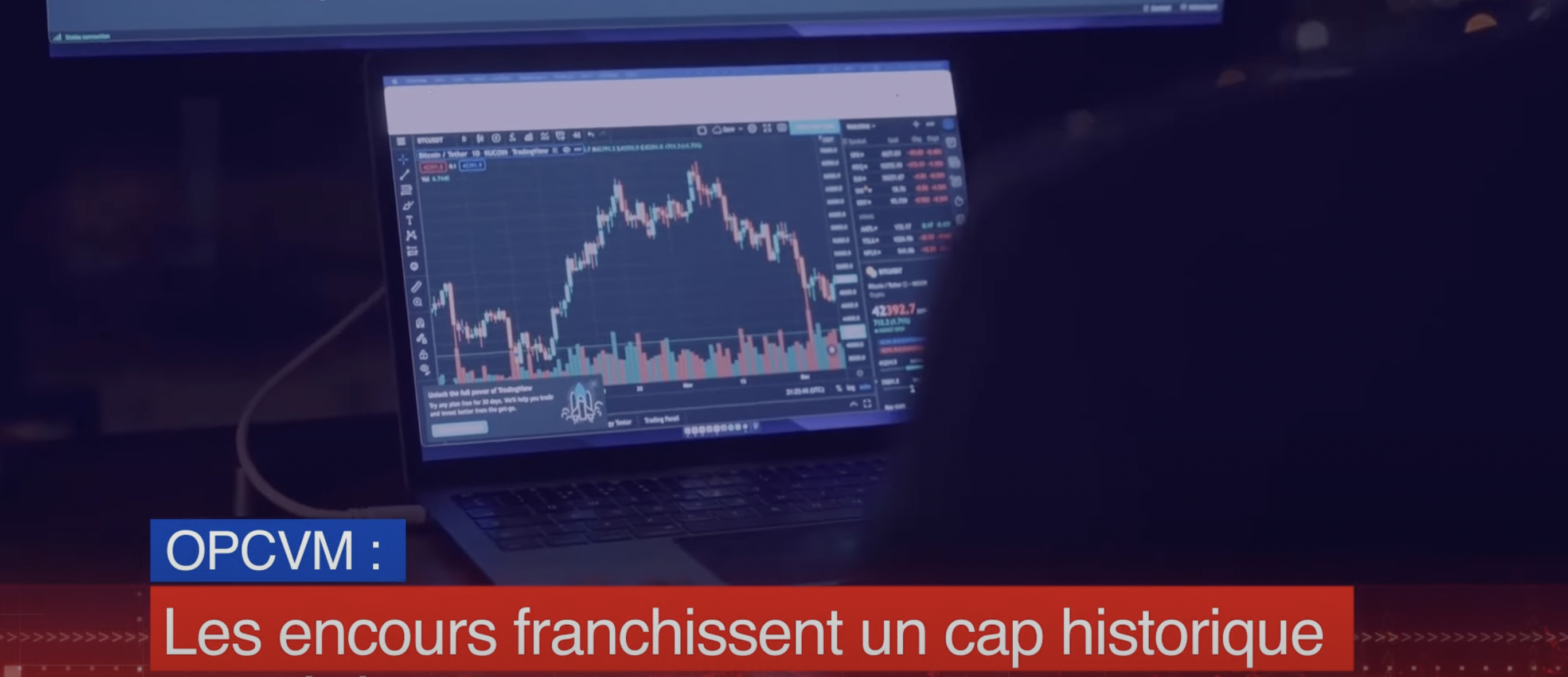 actualité marchés financiers analyse technique marché boursier